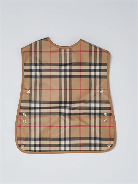 bavaglio neonato burberry|burberry newborn.